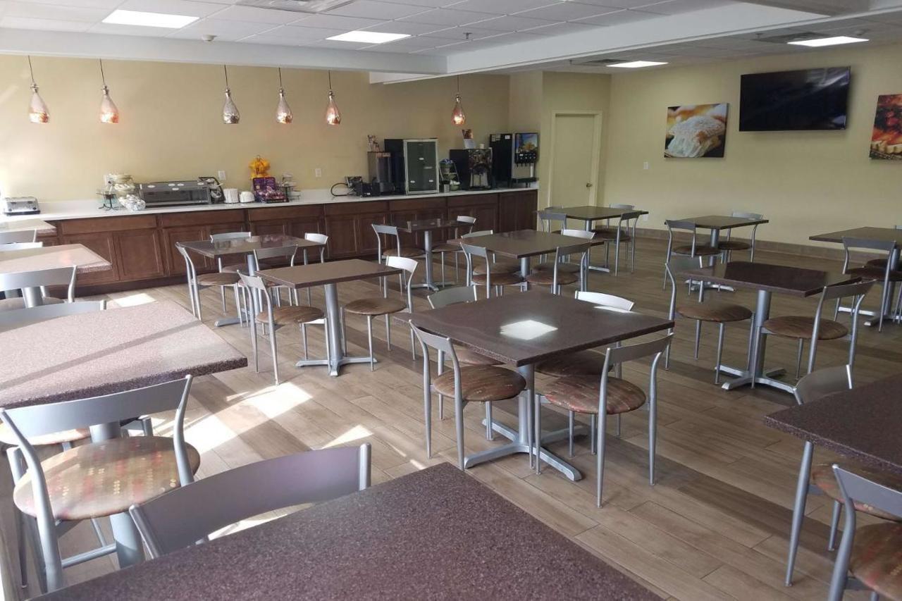 登山者摩根贝斯特韦斯特酒店 摩根敦 外观 照片