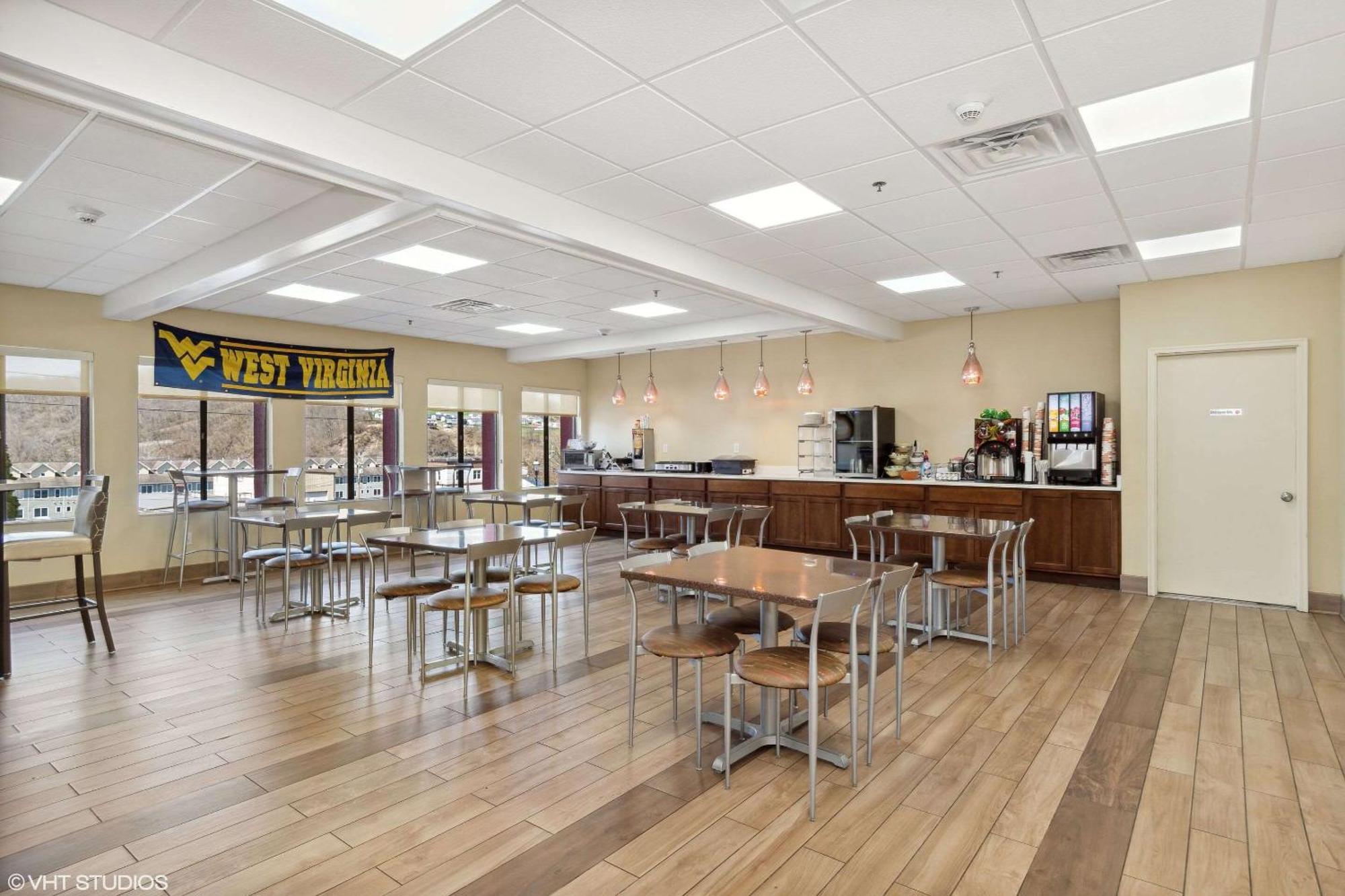 登山者摩根贝斯特韦斯特酒店 摩根敦 外观 照片