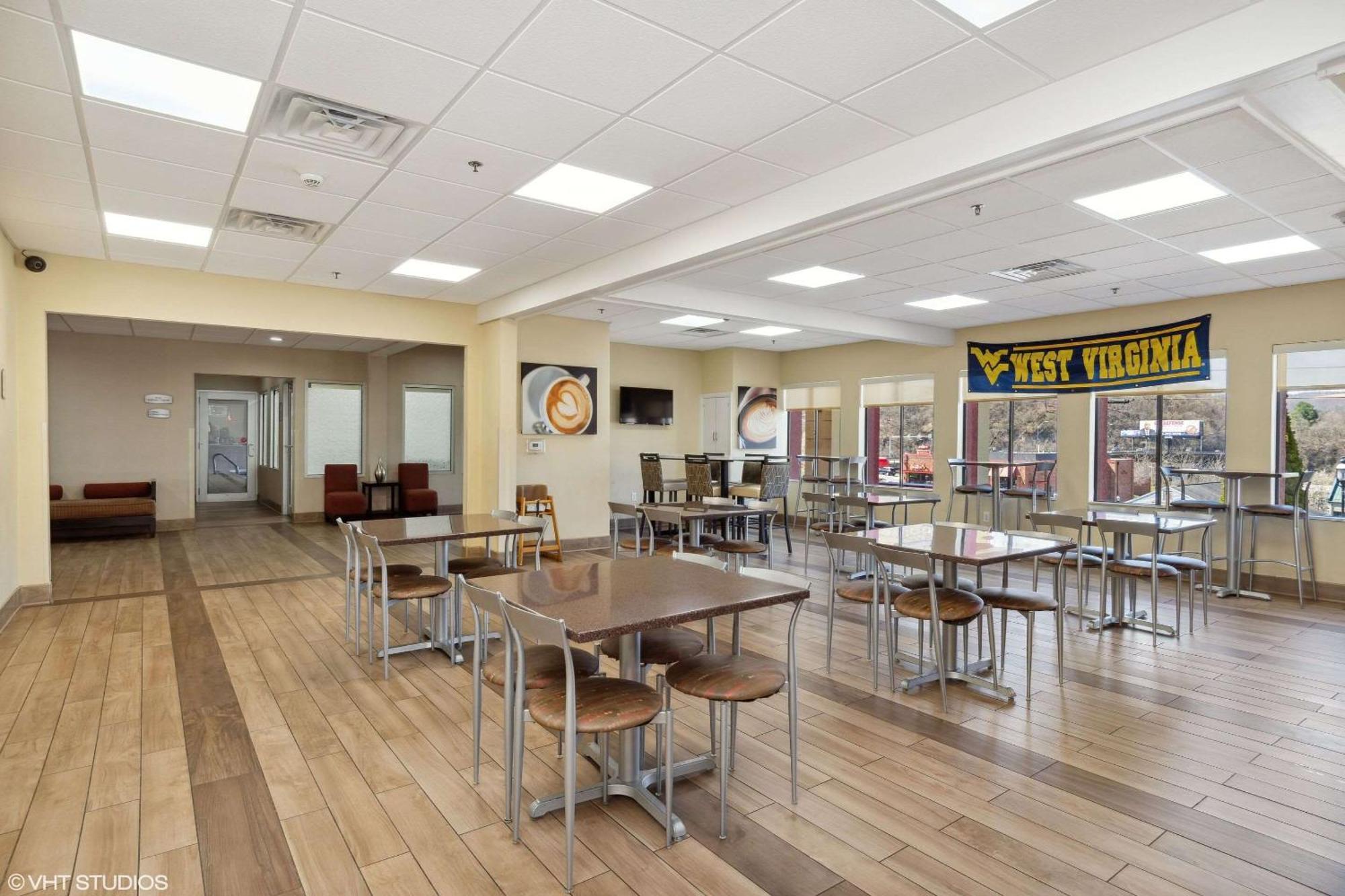 登山者摩根贝斯特韦斯特酒店 摩根敦 外观 照片